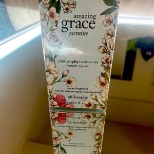 Amazing Grace Jasmine By philosophy